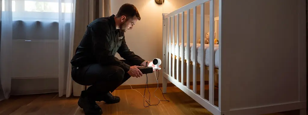 Bebek Kamerası Alırken Nelere Dikkat Edilmeli? Yeni Ebeveynler İçin Rehber