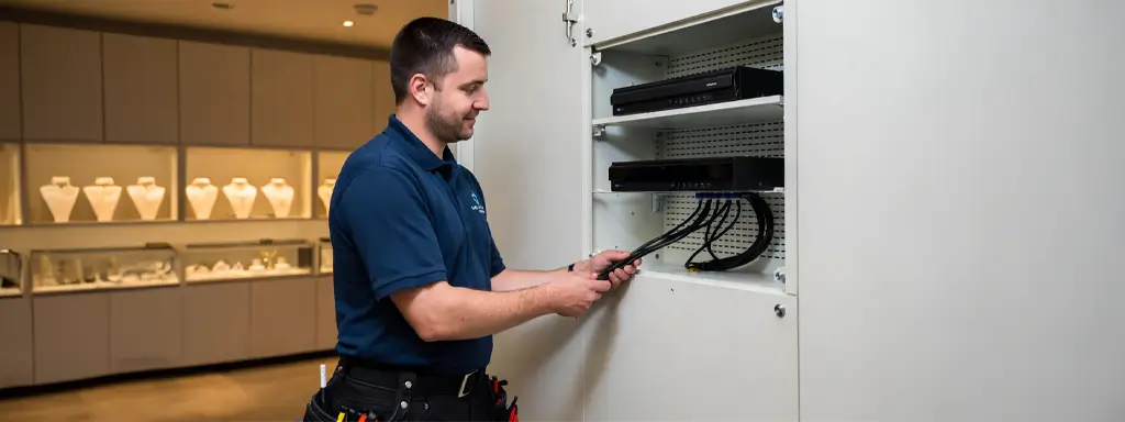 İş Yeri Kamerası Sürekli Kopuyor: İnternet, DVR ve Kablo Sorunları Nasıl Tespit Edilir?