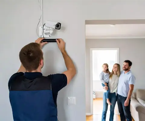 Güvenlik Kamera ve Alarm Yeni Kurulum Hizmeti Güvenlik Kamera ve Alarm Yeni Kurulum Hizmeti